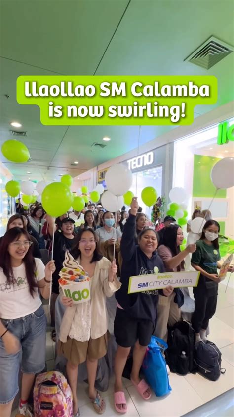 sm lipa llao llao|llaollao Philippines (@llaollaophilippines) • Instagram photos and .